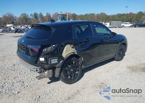 2024 Honda Hr-V 2Wd Sport/2Wd Sport W/O Bsi from USA, damaged, VIN 3CZRZ1H58RM724106